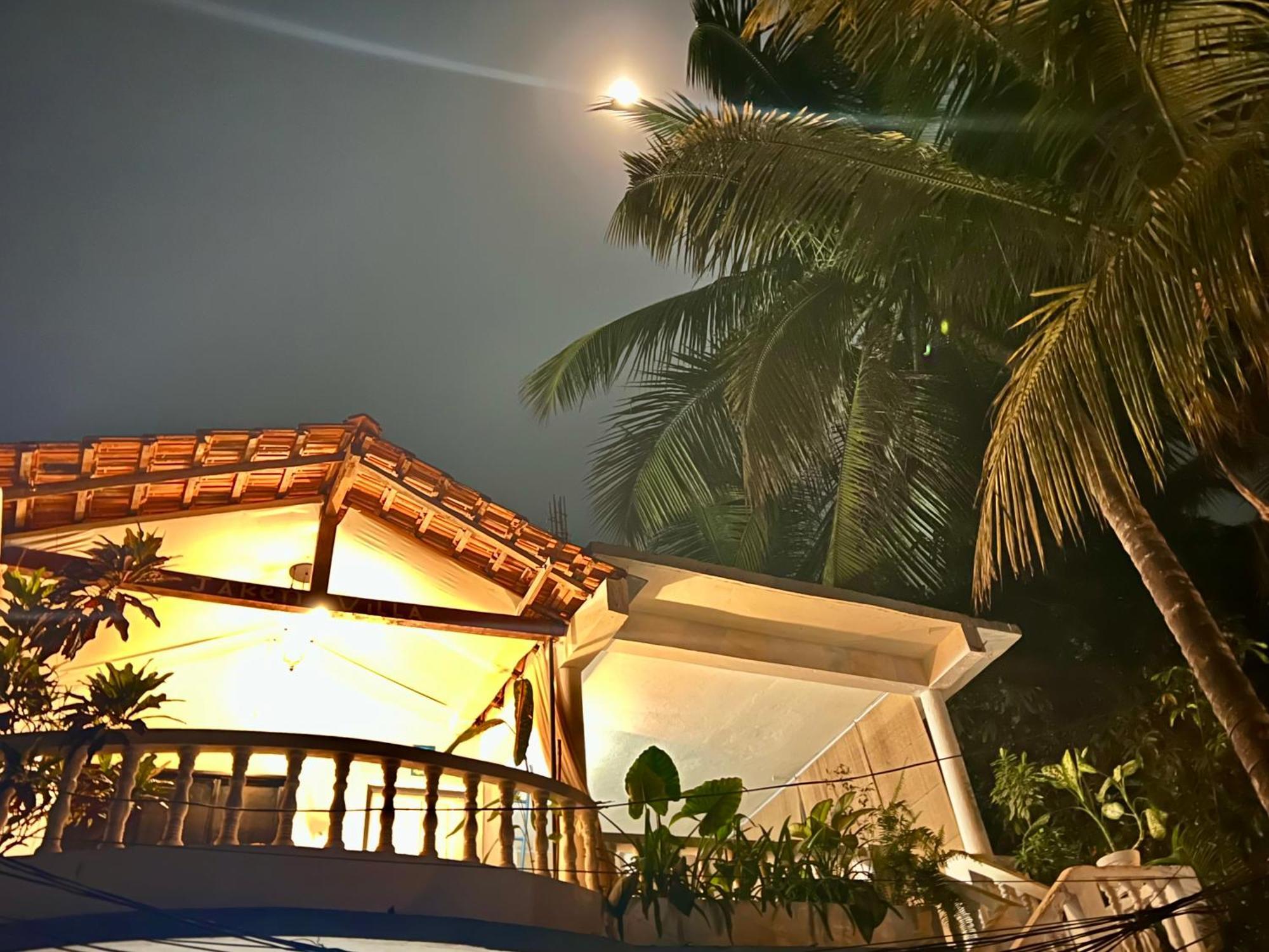 Janice Villa Arambol Exterior foto